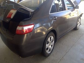 2009 TOYOTA CAMRY, GRAY, LE, 2.4L, AT,   Z25140